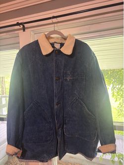 Vintage L.L. Bean Chore Coat/Barn Jacket