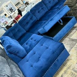 ✨️ Sectionals, 2pc Sofas ✨️ Furniture Queen Bedrooms, Dining Avail
