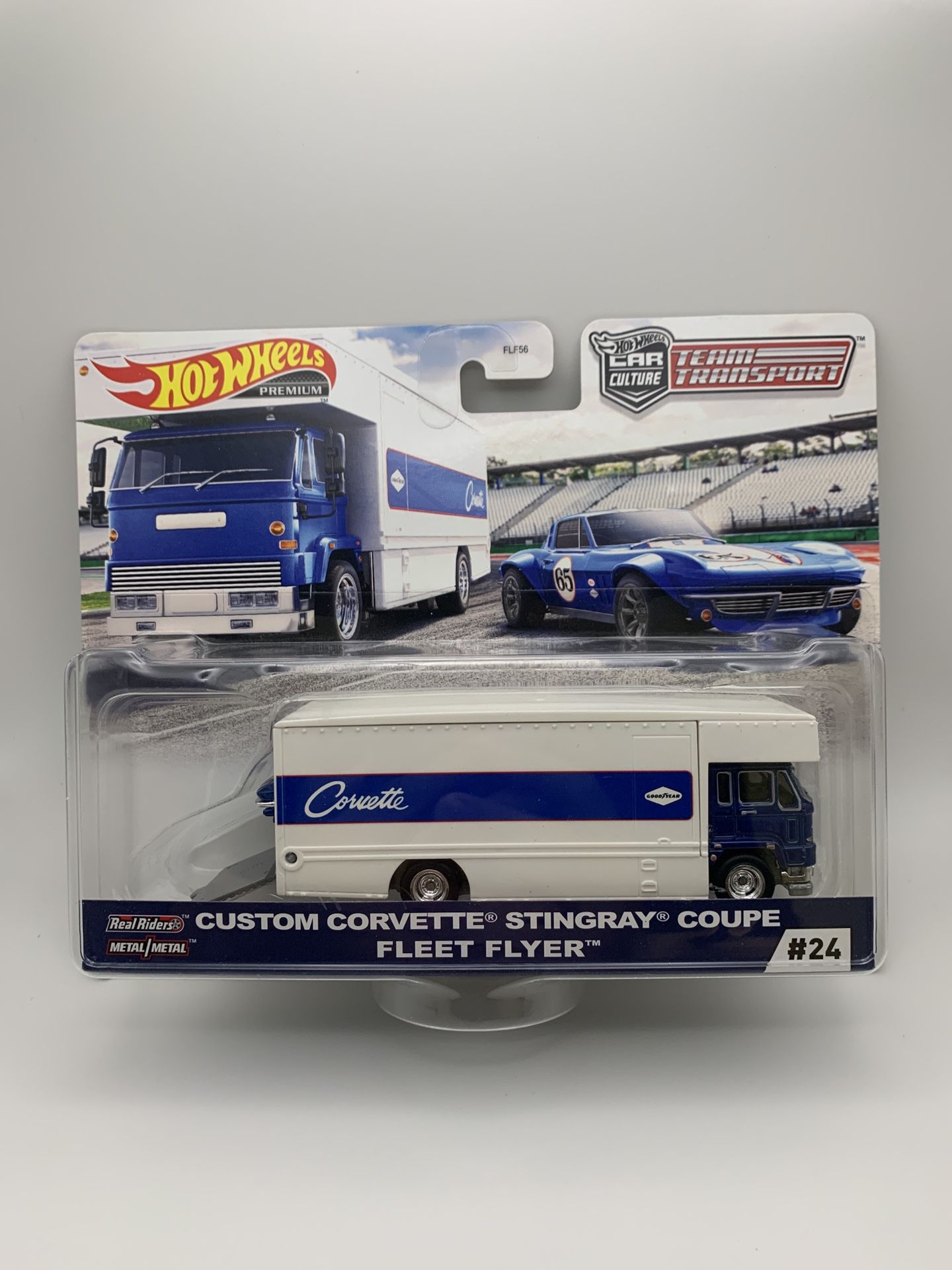 Hot Wheels Team Transport