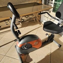 MARCY ME 709 Stationary Excercise Bike