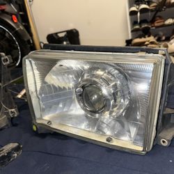 Retrofit Headlights 2001 4Runner BXBuilt Version 