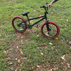 Bmx Kid Bike 