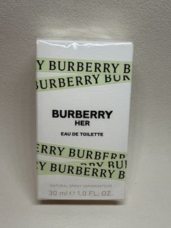 Burberry Her Eau de Toilette – 30 ml – New & Sealed