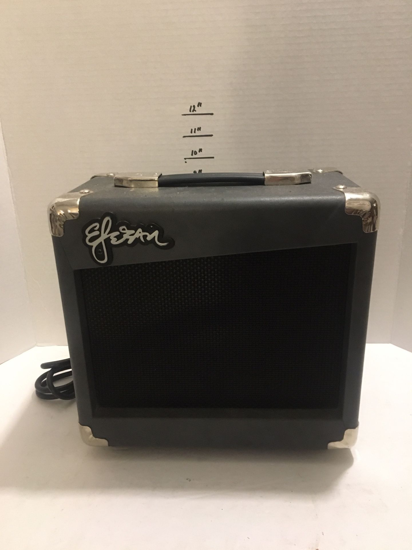 Esteban guitar practice amp model G-10