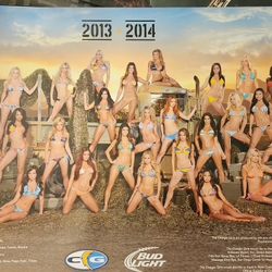 2013-2014 San Diego Charger Girls Posters