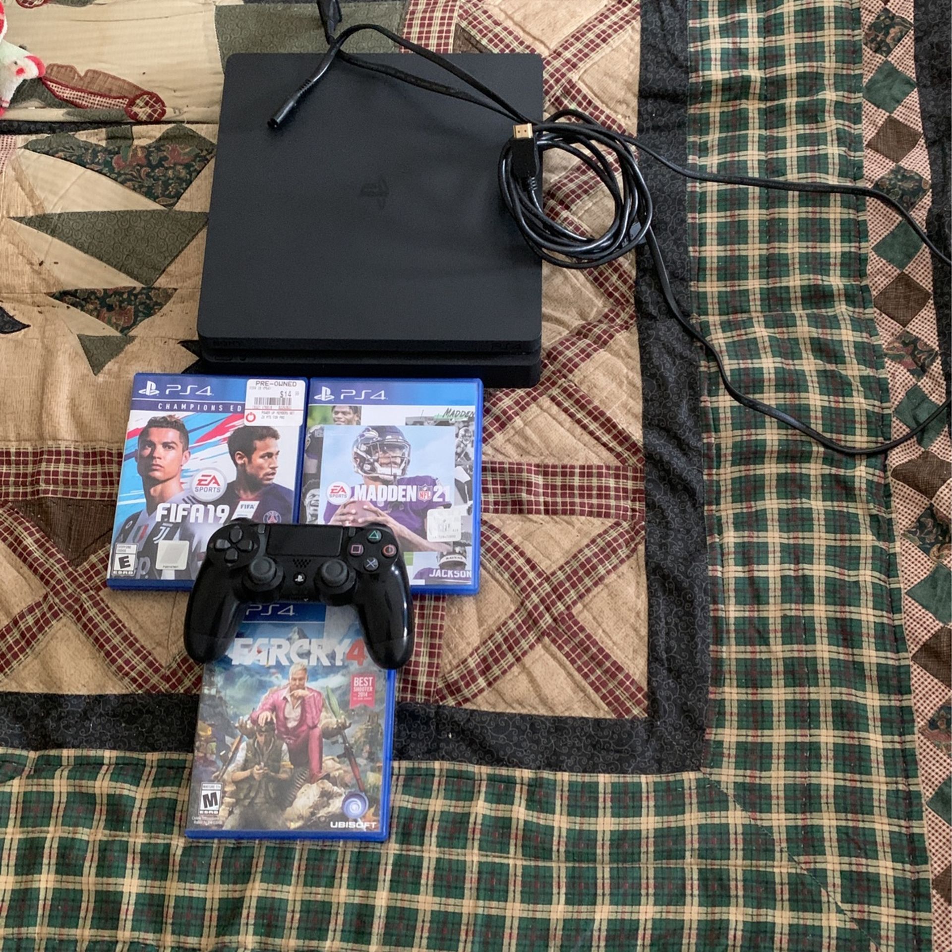 1 Tb PS4 For Sale $200