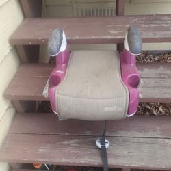Booster Seat 