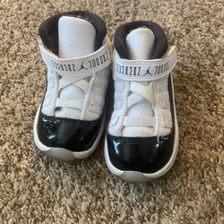 Baby Shoes 6c 