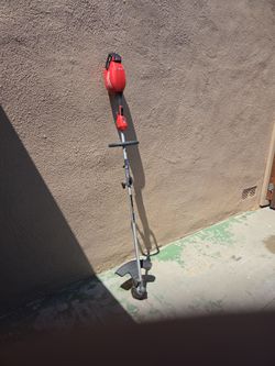 Milwaukee Cordless String Trimmer battery not included