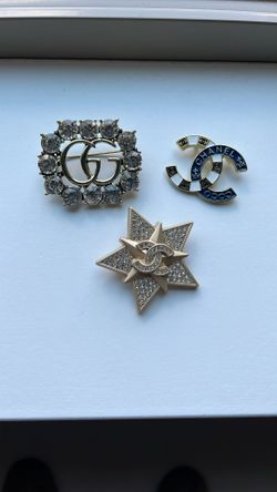 Designer Brooches Pins 