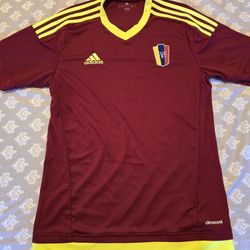 Adidas Vinotinto Jersey And Socks