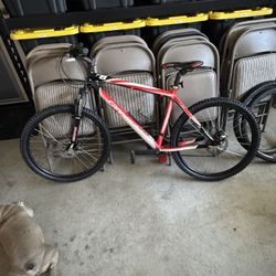 Cannondale 8 Speed Mountain Bike 26” Adult