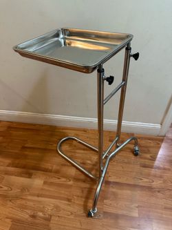 Multi purpose tray stainless steel