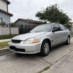 1998 Honda Civic
