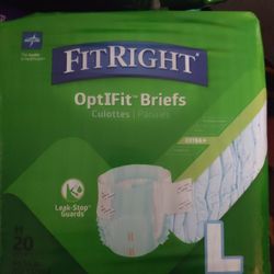 Fit right Optifit Briefs 