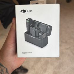 DJI Mics