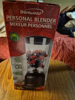 Brentwood Personal blender
