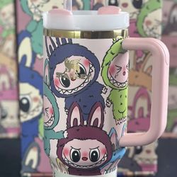 Stanley Labubu Tumbler