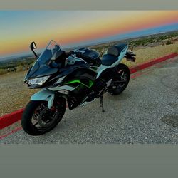 2022 Kawasaki ninja 650