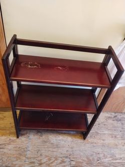 Folding Shelf