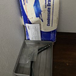 Condensate Drain 