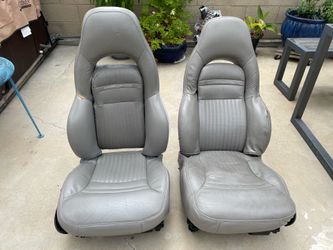 C5 Corvette car seats