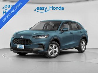 2025 Honda HR-V