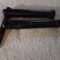 Bmx Haro 78 3 Piece Cranks. Chandler for Sale in Chandler AZ