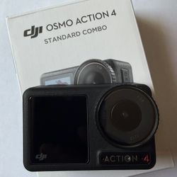 DJI Osmo Action 4
