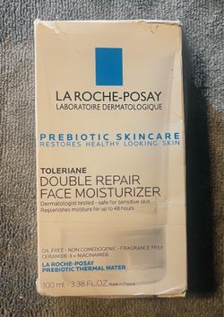 La Roche-Posay 3.38 FL.OZ Double Repair Face Moisturizer