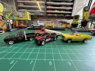 Hotwheels/M2   (BORLA SOLD)