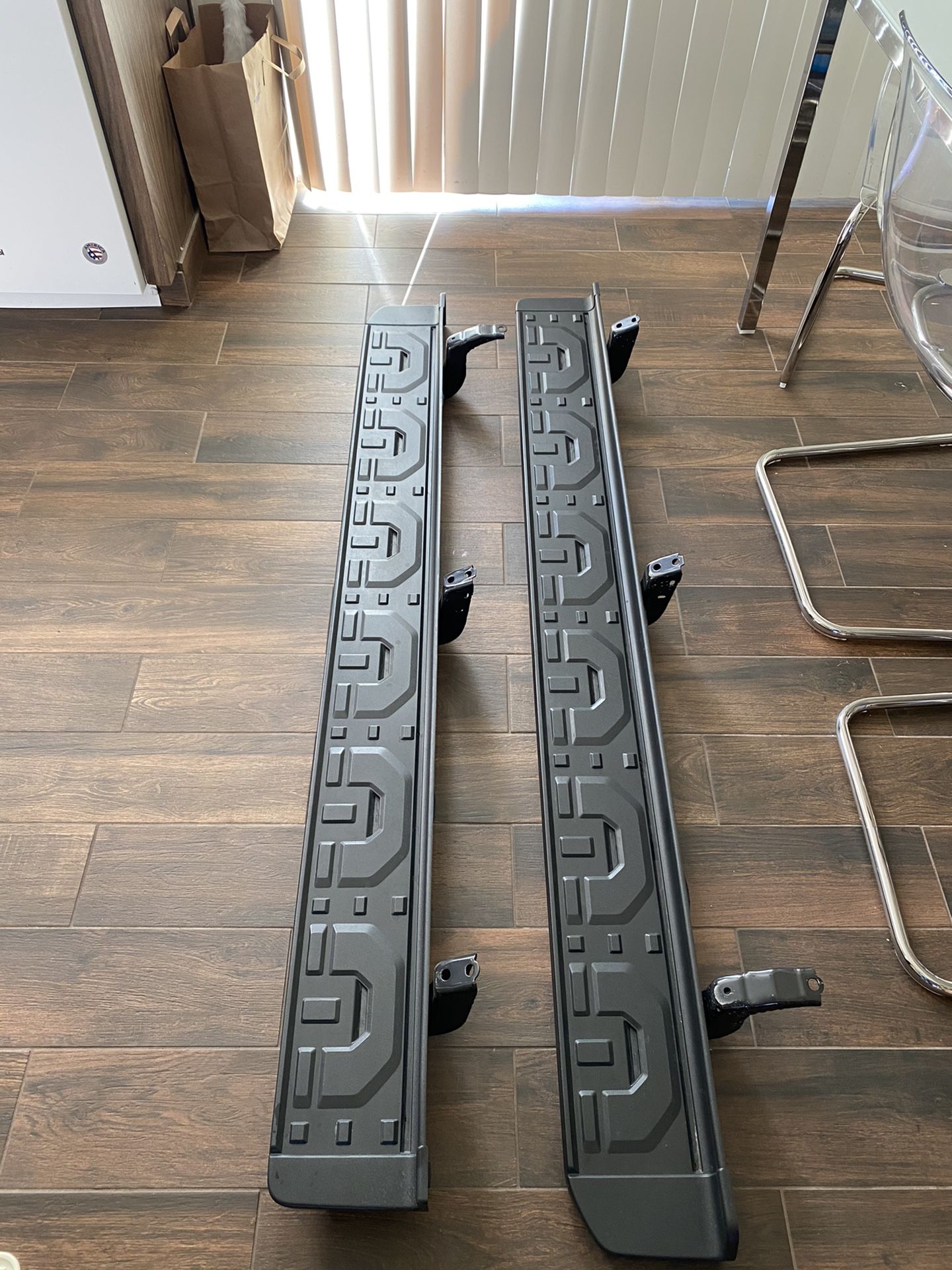 4Runner Running Boards