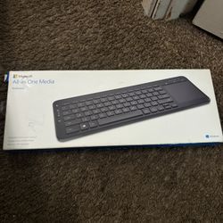 All-in-One-Media keyboard 