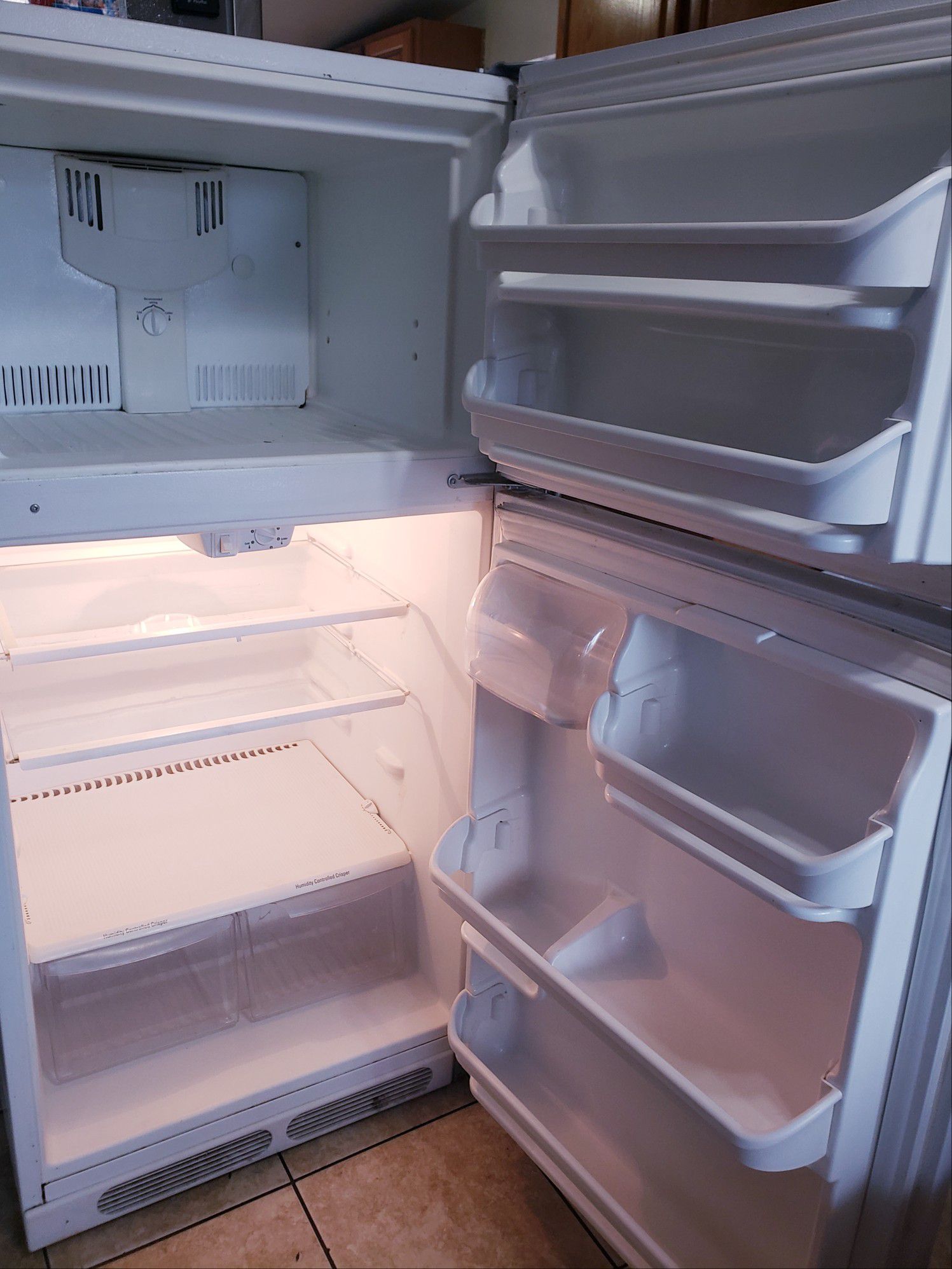 Kenmore refrigerator