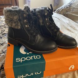Sports Womens Boots