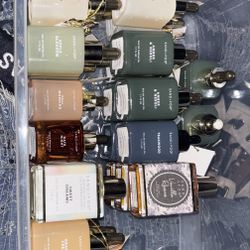 Sand & Fog Oils And Perfumes 
