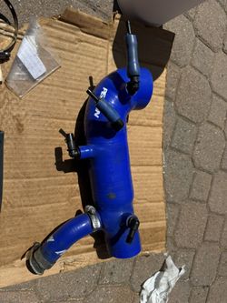 Perrin 3” Turbo Inlet Subaru