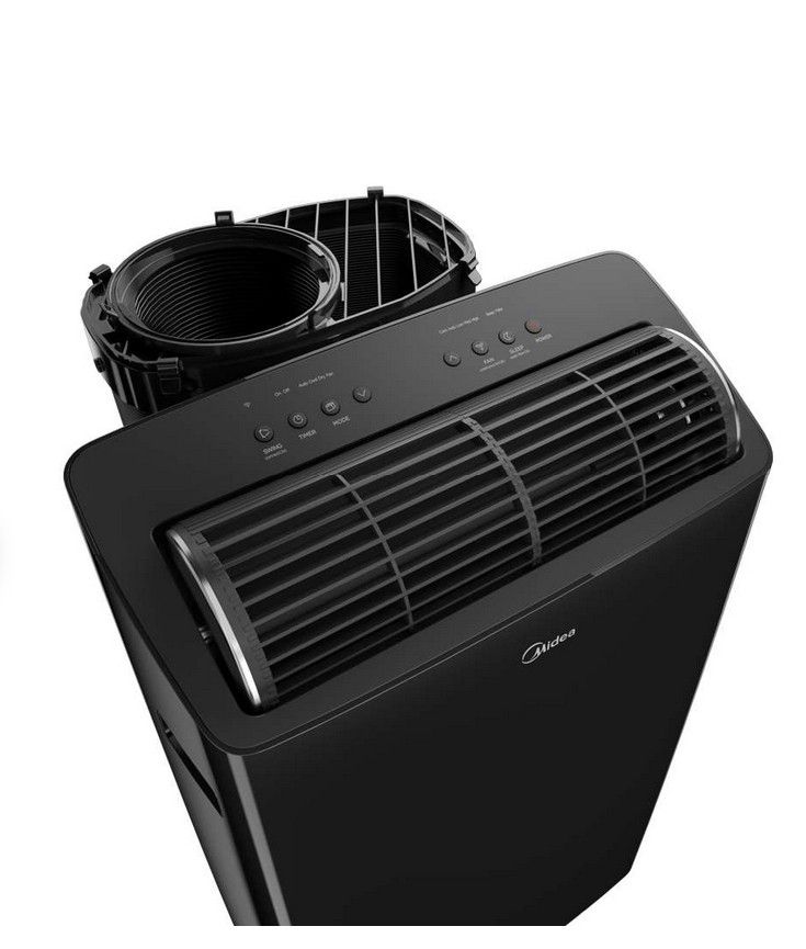 Portable Smart Inverter Air Conditioner 14,000 BTU