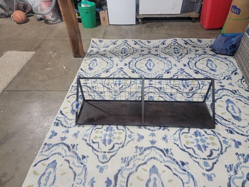Metal Shelf