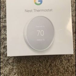 Neat Thermostat 