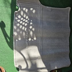 Prius 2015 Trunk Mat