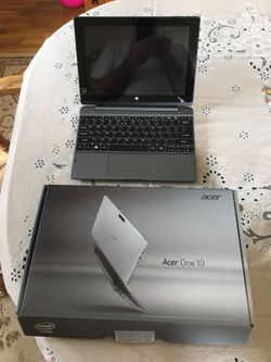 Acre One 10 lap top