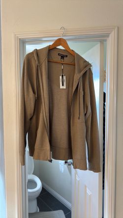 Michael Kors XL hoodie zip up brand new. Retail $118. Sell for $30