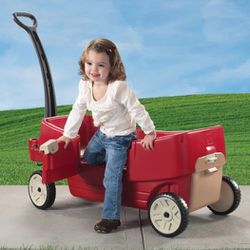 Toddler Wagon