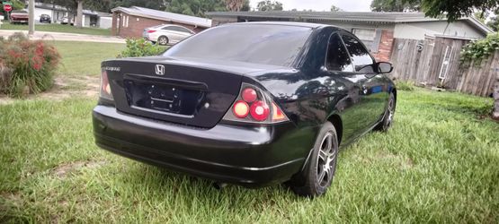 2003 Honda Civic
