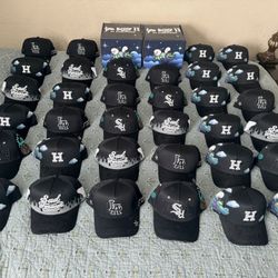 Dandy Hats X Sad Boyz Junior H Clave Ali Dias  