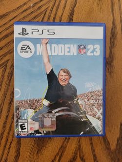 PS5 Game - Madden 23