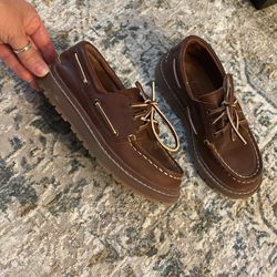 Boys Sperry Size 13