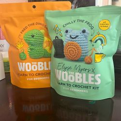 The Woobles Packs