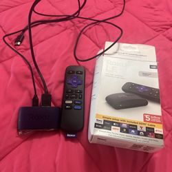 Roku LE HD Streaming Device 